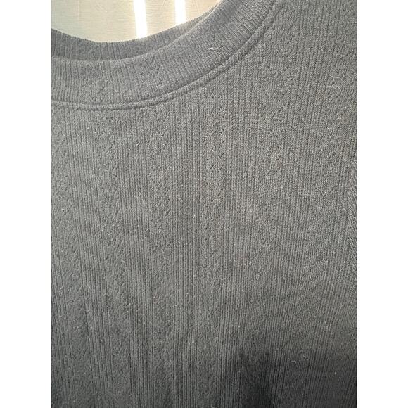 5/$10 Black Sweater - Cat & Jack - 4T - Picture 3 of 4